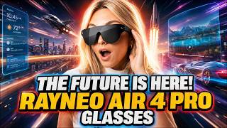 I Turned Every Waiting Room Into A Private Cinema With RayNeo Air 4 Pro screenshot 2