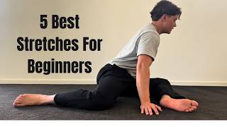 Beginner Mobility Routine: The 5 Best Stretches For Beginners