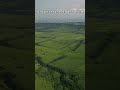 How Patagonia Changes Through 4 Seasons From a Drone #Shorts