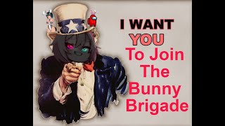 VTuber Comp 49 - Join The Bunny Brigade Today