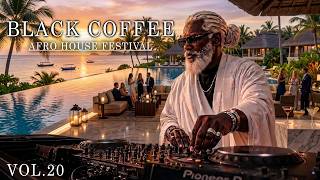 Afro House 2026 | Mauritius Luxury | Black Coffee Style | DJ ARODAS | Vol.20