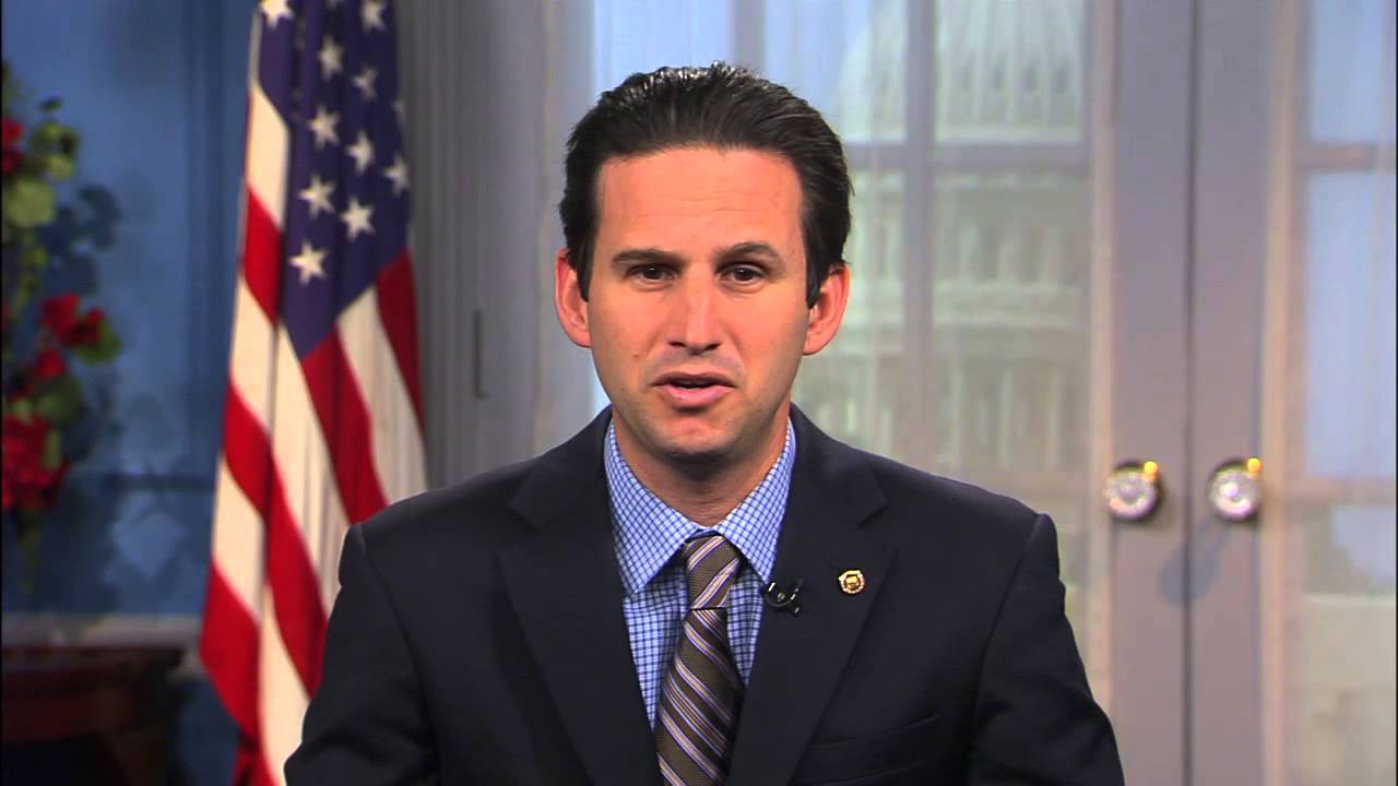 Senator Brian Schatz "Imagine a World Without Hate" (ADL) Anti-Defamation League