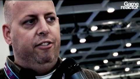 GC09: Command & Conquer 4: Tiberian Twilight interview