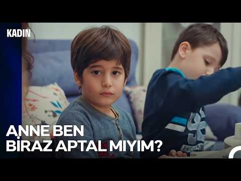 Üstün Zekâlı Arda, Doruk'la Yarışıyor 🧠 - Kadın