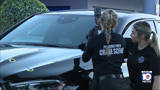Police respond to reported shooting in Pembroke Pines