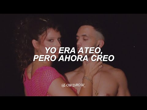 C. Tangana, Nathy Peluso - Ateo (Letra)