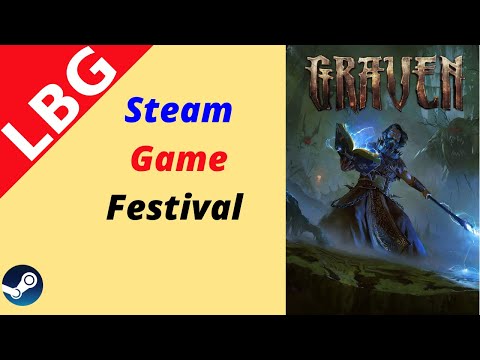 Video: Steam's Game Festival Sa Tento Rok V Lete Vracia S ďalšími Ukážkami Pripravovaných Hier