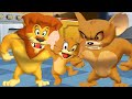 Tom & Jerry | Lion | A Little Mischief Never Hurt Nobody! | Best Cartoon Games Compilation | WB Kids