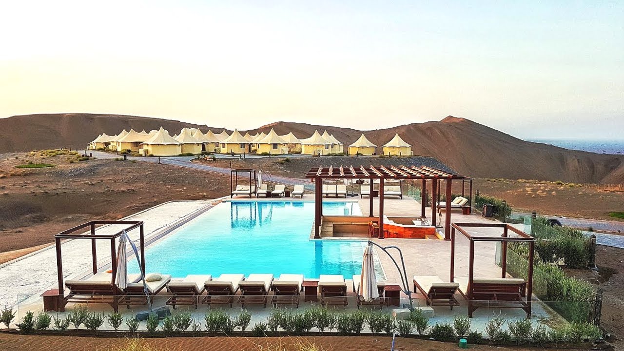 Dunes By Al Nahda A Paradise In Oman S Sun Kissed Dunes Youtube