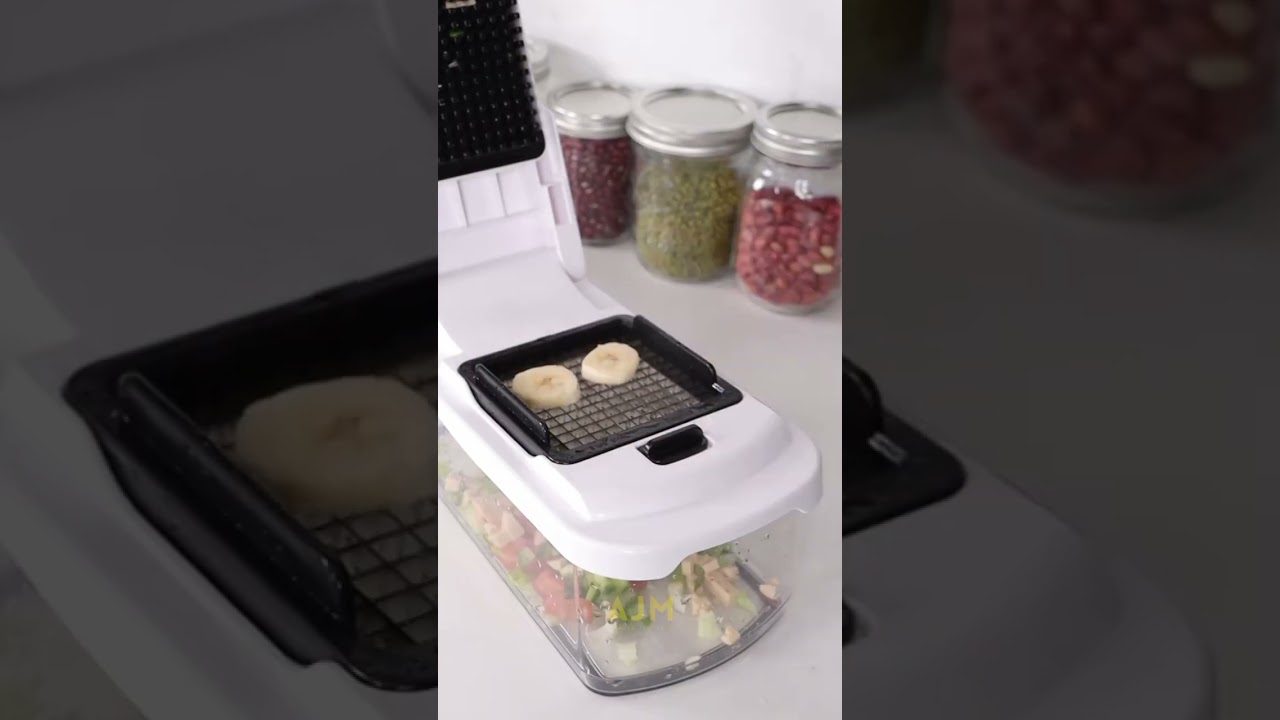 Baccarat Croc Chop The Ultimate Veggie Slicer 