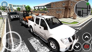 Drive Simulator PRO #8 - Android gameplay walkthrough