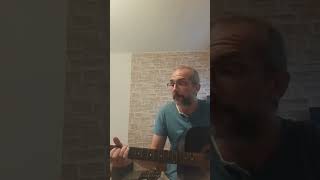 Fingerpicking Acoustic Guitar with Hammerons