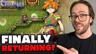 This Classic Square Enix JRPG Could FINALLY Be Coming Back