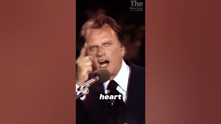 Your Conscience!!? - Billy Graham #shorts #livingbread #billygraham #conscience