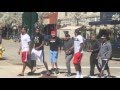 LeBron James, Tristan Thompson & J.R. Smith Walking In Suburban Detroit – iFolloSports.com