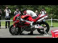 Honda HRC VTR1000SPW (2000 in Le Mans 24hours Winner) vol.4 / VTR1000SPW唯一のテルミニョーニサウンド!