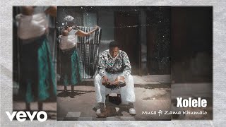 Musa - Xolele (Visualizer) ft. Zama Khumalo