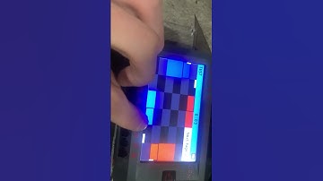 VEX Spin Up Prototype Autonomous Selector | 80000D