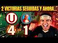 ¿ILUSIÓN REAL O ENGAÑO? Universitario goleó 4-1 y deja dudas pese al resultado