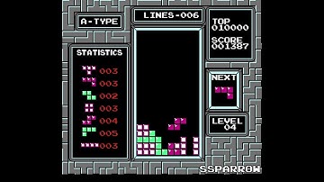 [NES] Tetris OST - Music 1