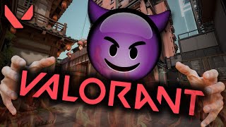 Valorant is HORRIBLE and SUCKS