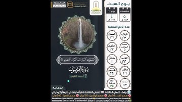قل لمن الأرض ومن فيها إن كنتم تعلمون سورة المؤمنون ٨٤-٨٧ | أحمد النفيس