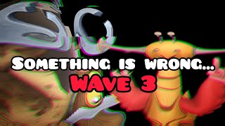 Ethereal Workshop but something is wrong... (Wave 3)