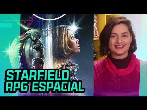 STARFIELD: o que sabemos até agora sobre o game de RPG espacial da Bethesda?