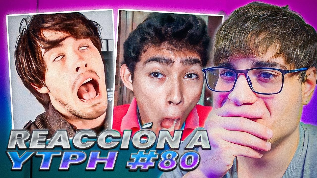 GERMÁN ES ÁRABE Y FERNAN ESQUIZO 😂 | Reacción a POOPS #80