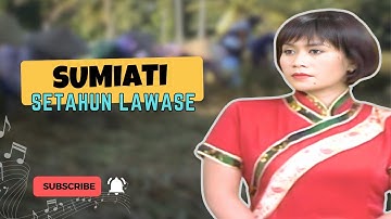 Karaoke - Setahun Lawase - Sumiati (Official Video Karaoke ANEKA SAFARI)