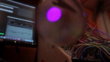 Chasing Drones  ::  A Generative Eurorack Patch