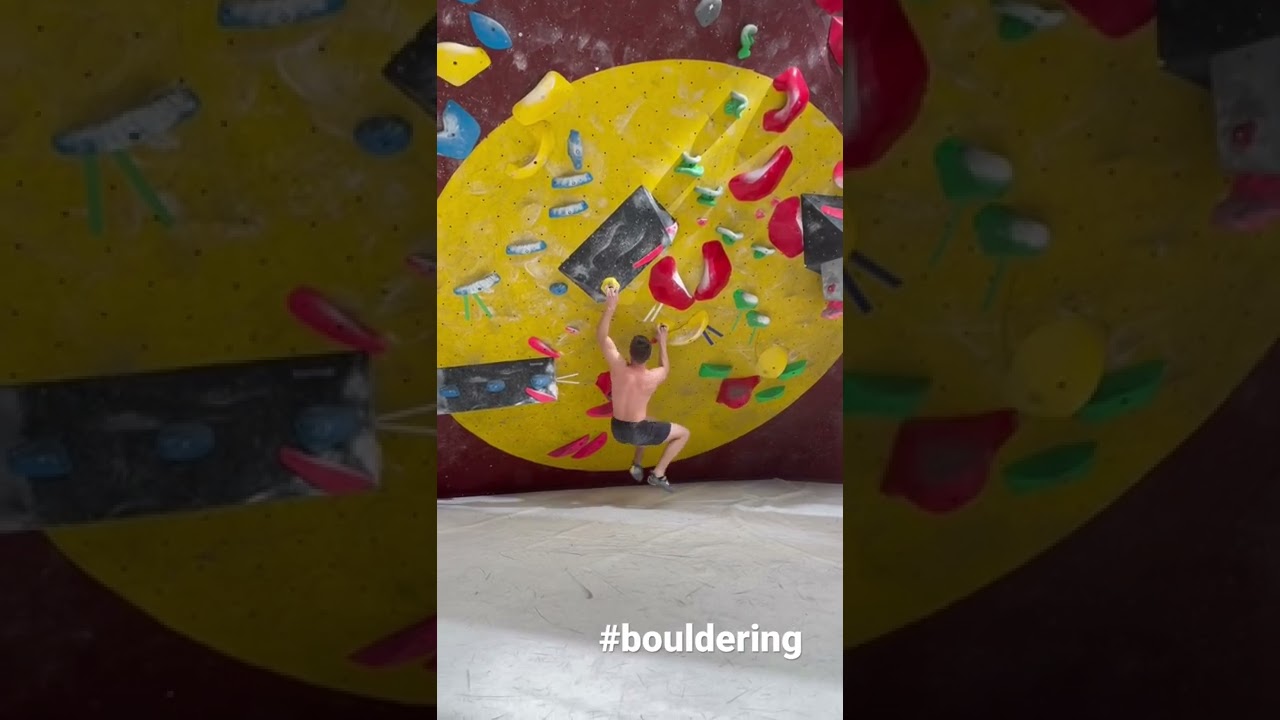 #climbing