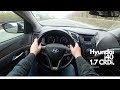 Hyundai i40 1.7 CRDi 141 HP 4K | POV Test Drive #046 Joe Black