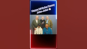 Happy birthday Danny John-Jules #reddwarf #blade2 #lockstockandtwosmokingbarrels #comiccon