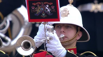 Wing Commander Theme | David Arnold | The Bands of HM Royal Marines