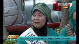 Penjual Jamu Sukses Tularkam Ilmu Ke Luar Negeri