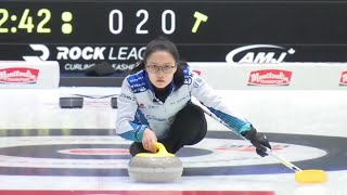 Co-Op Tour Challenge Draw 14 Team Kim Takes One In The 4Th To Trail Just 43. October 17, 2025