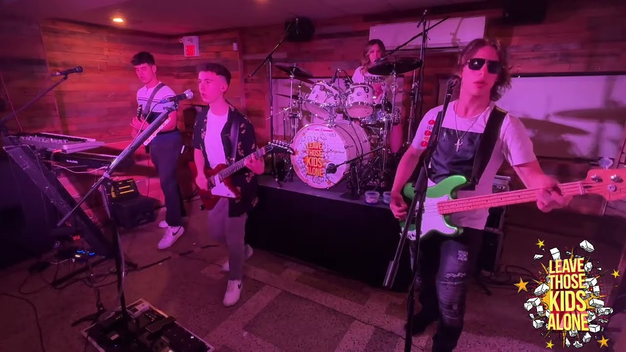 SET 3 LIVE STREAM - Central Tavern in Pain Court, Ontario!