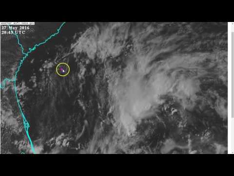 Tropical Tidbit for Friday, May 27th, 2016