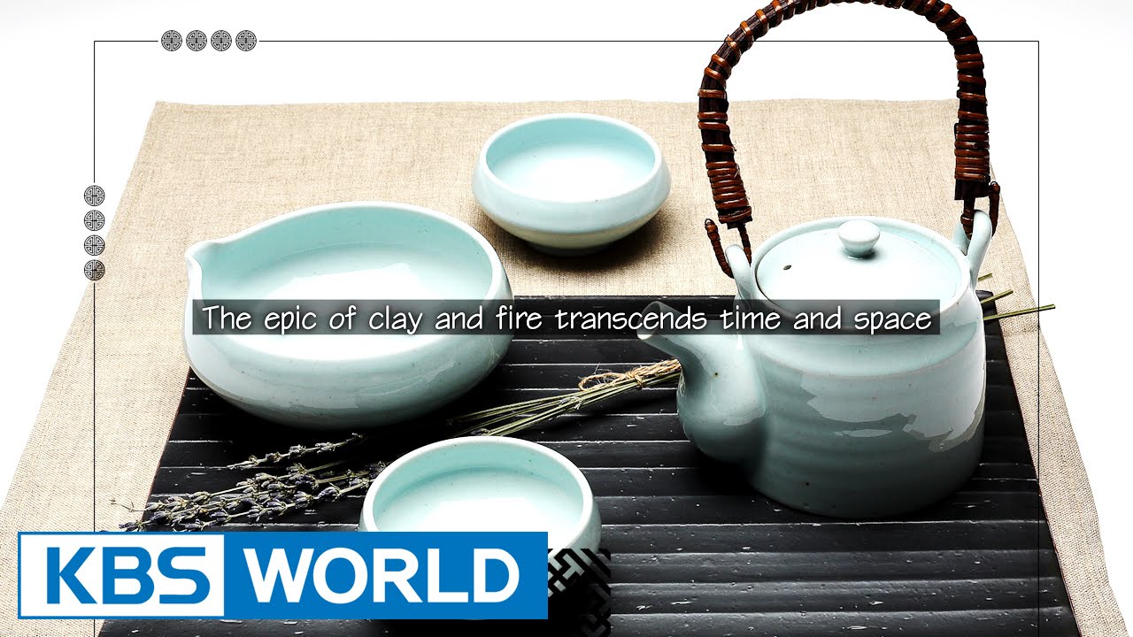 [ICON of KOREA] Potterty & Porcelain | 도자