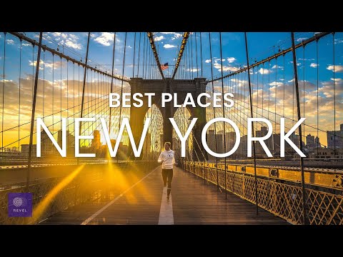 Best Places New York |  Top 10 Places to Visit in New York | New York Travel Guide