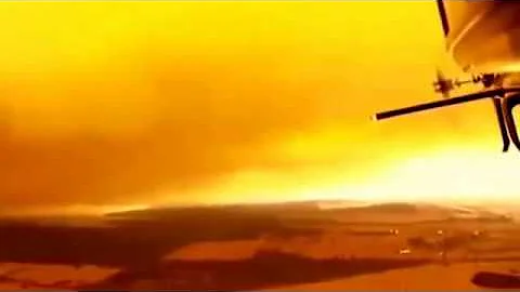 Red Sky -  Music by Hauke J Ahrens, Australia 2014