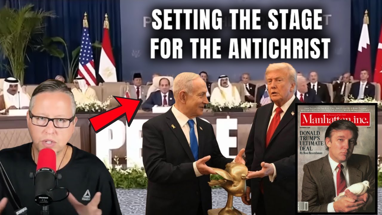 This Peace Treaty Has Set Things In Motion