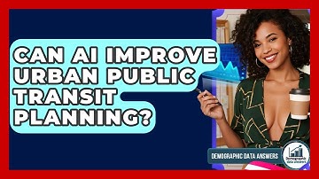 Can AI Improve Urban Public Transit Planning? - Demographic Data Answers