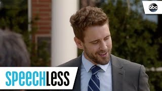 Nick Viall Guest Stars - Speechless Information