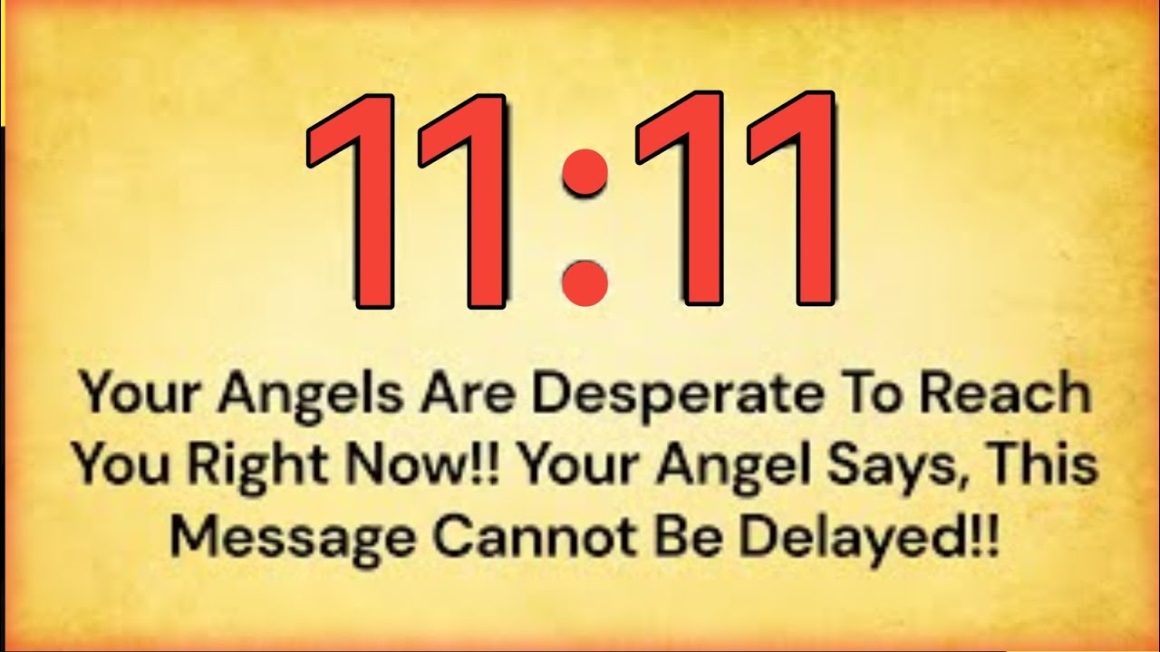 Angels Are Warning You | September Blessings & Breakthrough Message ✨🙏 