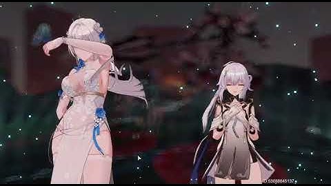 Aether Gazer | it8 Alpha - Water Team: Lingguang - Gengcheng - Zhiming