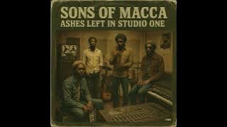 Roots Reggae (1972) [Unreleased EP] – Sons of Macca | Ashes Left in Studio One