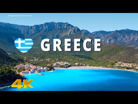 Video: Peloponnese'de Görülecek Yerler