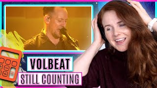 Vocal Coach reacts to Volbeat - Still Counting (Live from Wacken Open Air 2017)